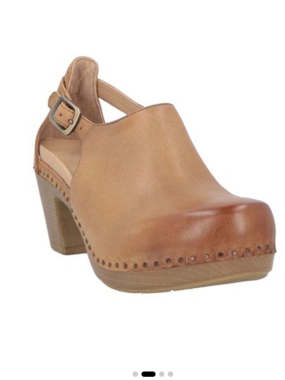 Dansko Sassy Clog Mules